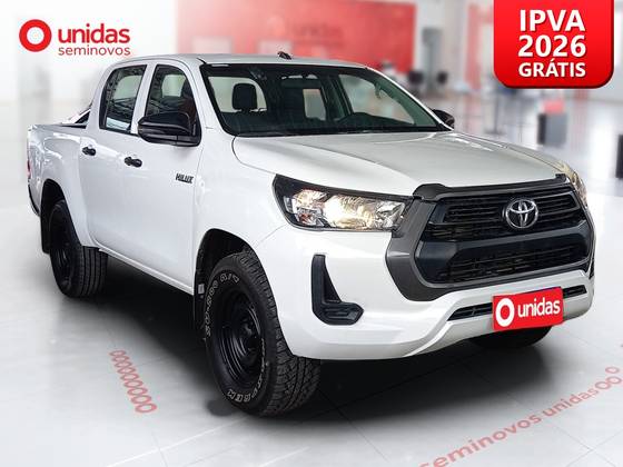 TOYOTA HILUX 2.8 D-4D TURBO DIESEL CD POWER PACK 4X4 MANUAL